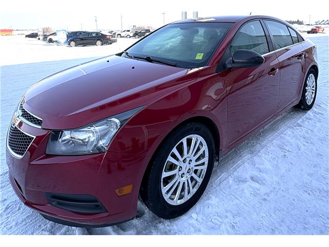 2011 Chevrolet Cruze ECO (Stk: 25182A) in Melfort - Image 1 of 16