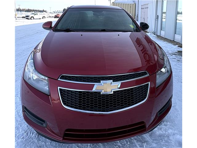 2011 Chevrolet Cruze ECO (Stk: 25182A) in Melfort - Image 5 of 16