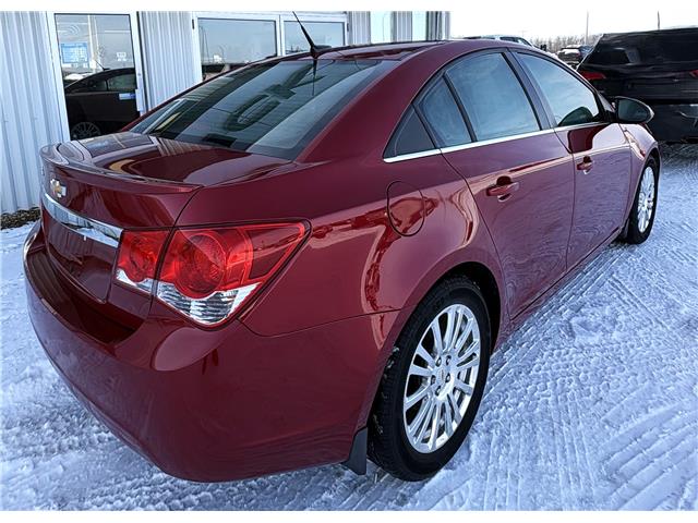 2011 Chevrolet Cruze ECO (Stk: 25182A) in Melfort - Image 3 of 16
