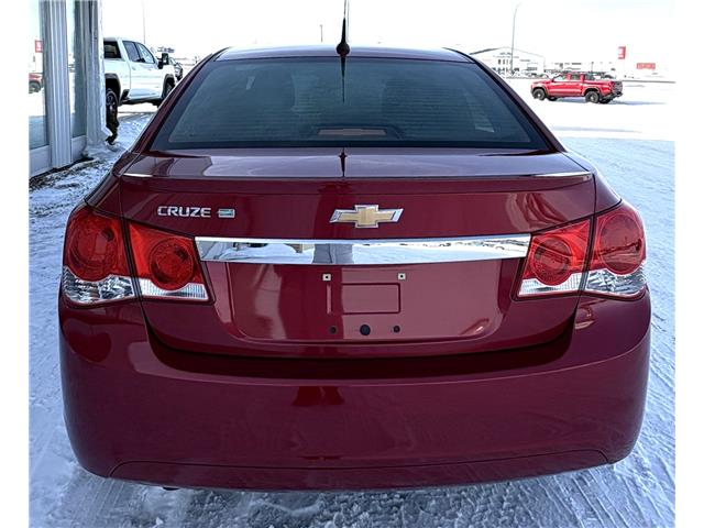 2011 Chevrolet Cruze ECO (Stk: 25182A) in Melfort - Image 7 of 16