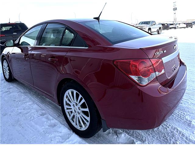 2011 Chevrolet Cruze ECO (Stk: 25182A) in Melfort - Image 4 of 16