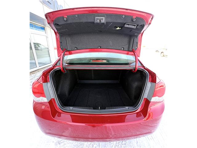 2011 Chevrolet Cruze ECO (Stk: 25182A) in Melfort - Image 8 of 16