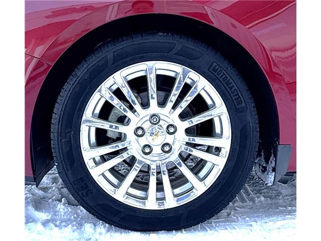 2011 Chevrolet Cruze ECO (Stk: 25182A) in Melfort - Image 9 of 16