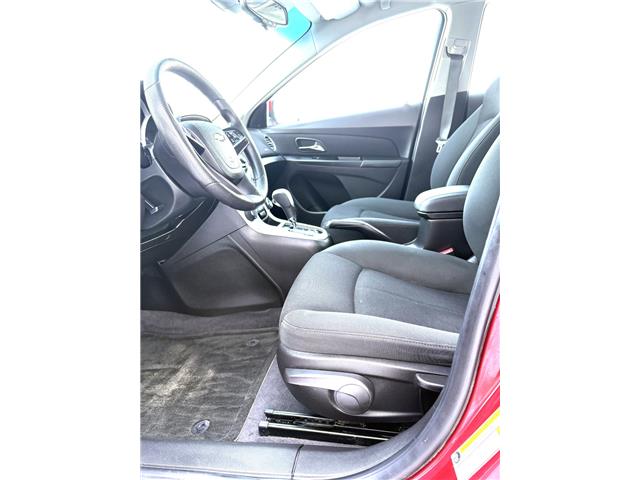 2011 Chevrolet Cruze ECO (Stk: 25182A) in Melfort - Image 12 of 16