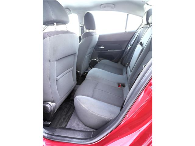 2011 Chevrolet Cruze ECO (Stk: 25182A) in Melfort - Image 13 of 16
