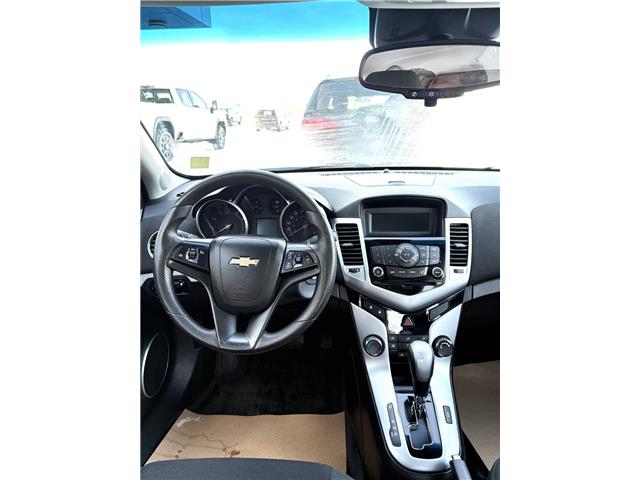 2011 Chevrolet Cruze ECO (Stk: 25182A) in Melfort - Image 14 of 16
