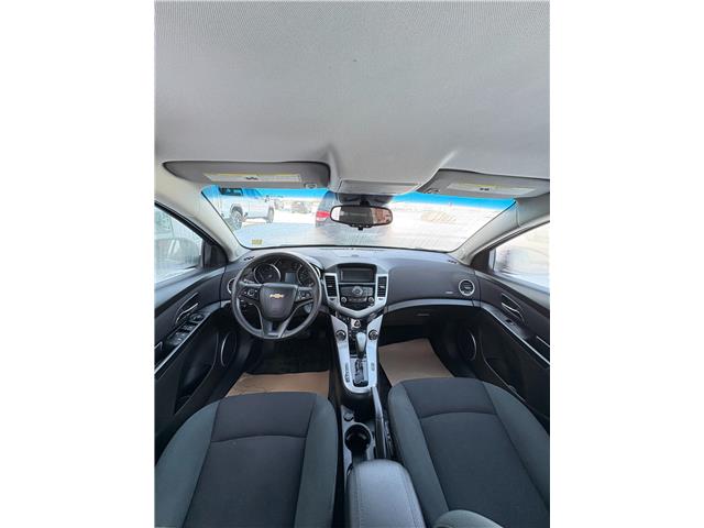 2011 Chevrolet Cruze ECO (Stk: 25182A) in Melfort - Image 15 of 16
