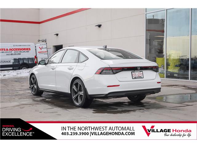 2026 Honda Accord SE (Stk: AR0552) in Calgary - Image 7 of 32