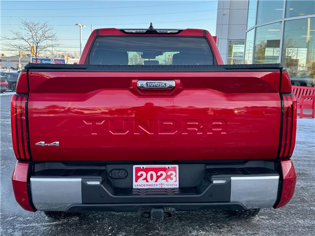 2023 Toyota Tundra Limited (Stk: W6994A) in Cobourg - Image 6 of 28