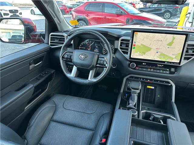 2023 Toyota Tundra Limited (Stk: W6994A) in Cobourg - Image 11 of 28