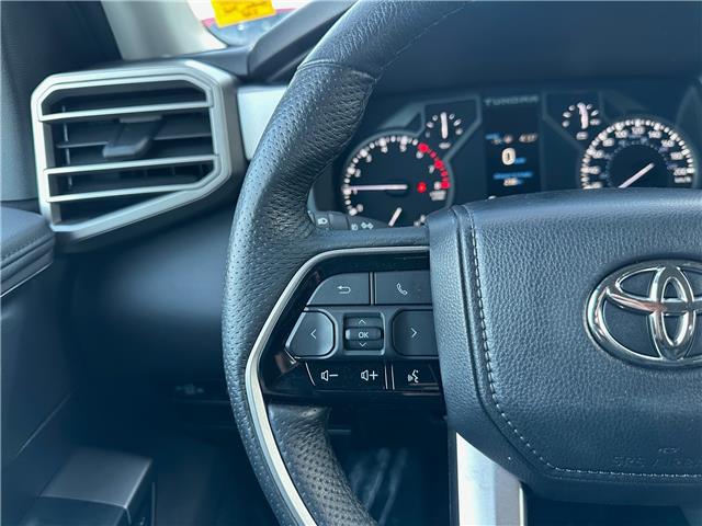 2023 Toyota Tundra Limited (Stk: W6994A) in Cobourg - Image 15 of 28