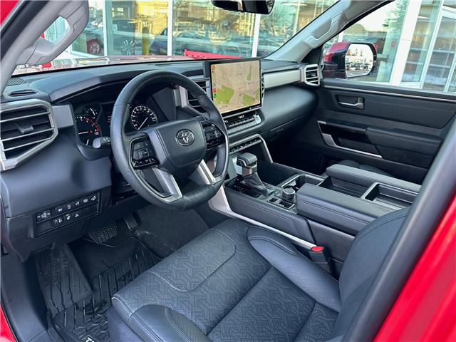 2023 Toyota Tundra Limited (Stk: W6994A) in Cobourg - Image 10 of 28