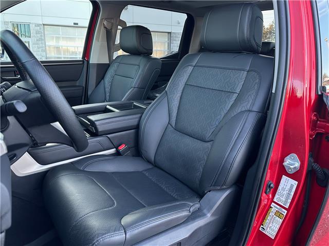 2023 Toyota Tundra Limited (Stk: W6994A) in Cobourg - Image 8 of 28