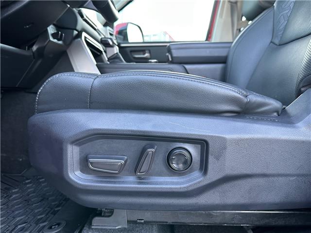 2023 Toyota Tundra Limited (Stk: W6994A) in Cobourg - Image 25 of 28