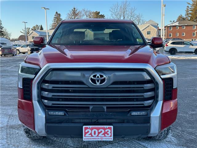 2023 Toyota Tundra Limited (Stk: W6994A) in Cobourg - Image 3 of 28