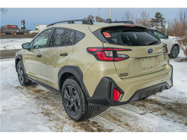 2026 Subaru Crosstrek Convenience (Stk: 221456) in Red Deer - Image 5 of 16
