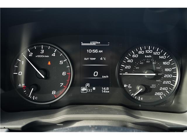 2026 Subaru Crosstrek Convenience (Stk: 221456) in Red Deer - Image 11 of 16