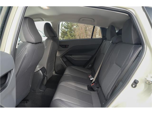 2026 Subaru Crosstrek Convenience (Stk: 221456) in Red Deer - Image 16 of 16