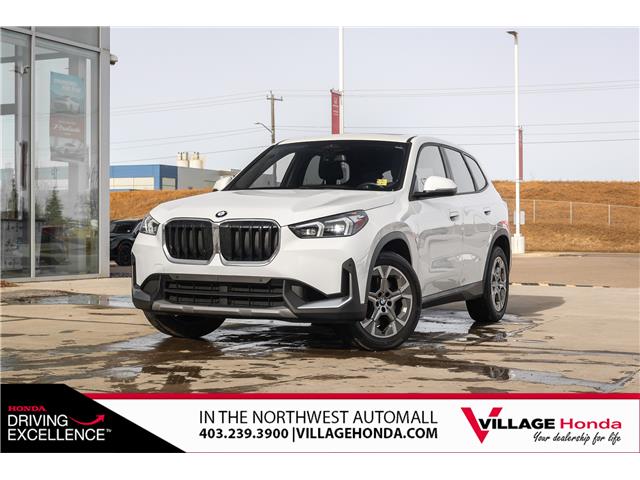 2023 BMW X1 xDrive28i (Stk: W9047) in Calgary - Image 1 of 30