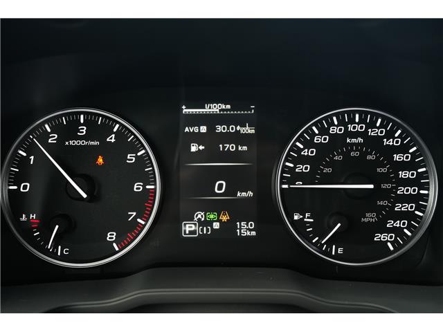2026 Subaru Crosstrek Limited (Stk: 227769) in Red Deer - Image 11 of 19