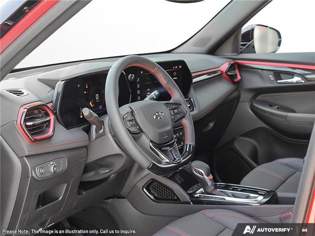 2026 Chevrolet TrailBlazer RS (Stk: 7OD53047315) in Oshawa - Image 15 of 31