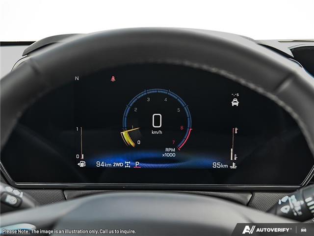 2026 Chevrolet TrailBlazer ACTIV (Stk: 7OD53047232) in Oshawa - Image 17 of 31