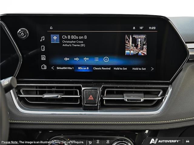 2026 Chevrolet TrailBlazer ACTIV (Stk: 7OD53047232) in Oshawa - Image 22 of 31