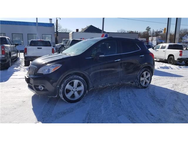 2016 Buick Encore Convenience (Stk: 2-11976AA) in Oshawa - Image 1 of 21