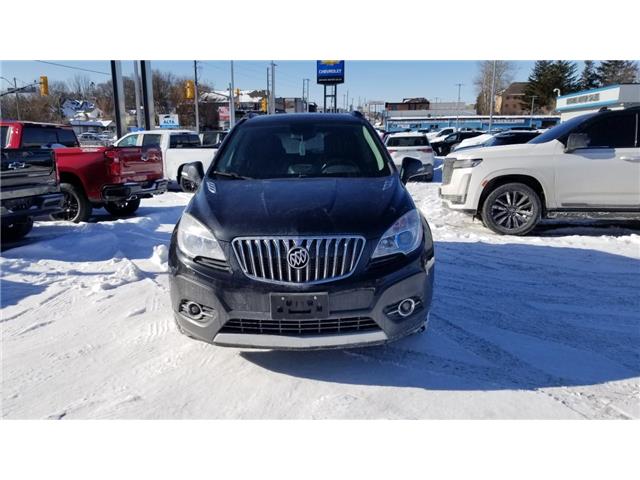 2016 Buick Encore Convenience (Stk: 2-11976AA) in Oshawa - Image 3 of 21