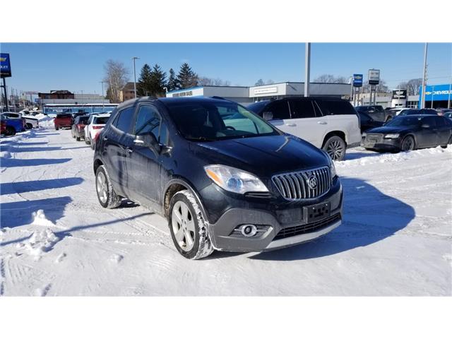 2016 Buick Encore Convenience (Stk: 2-11976AA) in Oshawa - Image 4 of 21