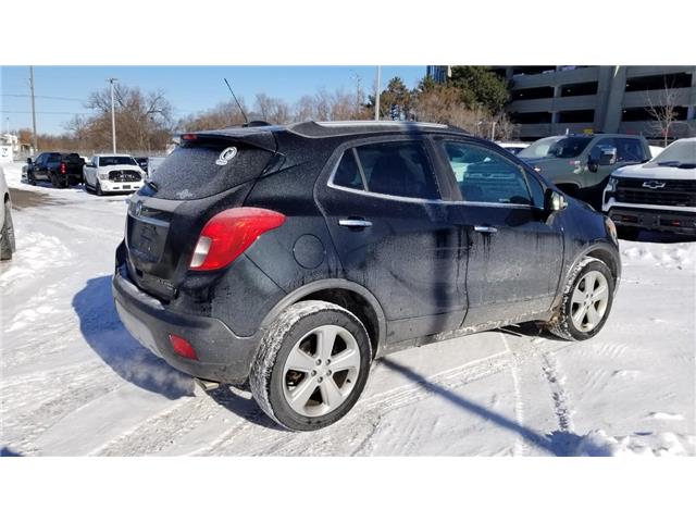 2016 Buick Encore Convenience (Stk: 2-11976AA) in Oshawa - Image 7 of 21