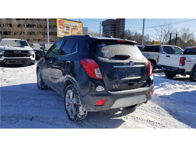 2016 Buick Encore Convenience (Stk: 2-11976AA) in Oshawa - Image 9 of 21