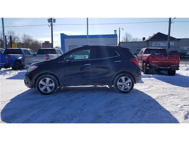 2016 Buick Encore Convenience (Stk: 2-11976AA) in Oshawa - Image 10 of 21