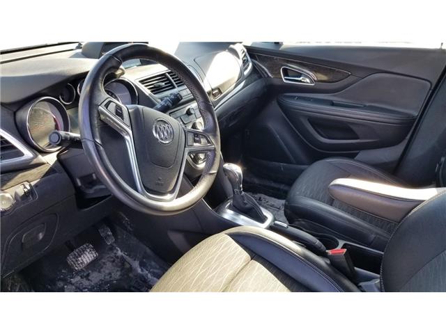 2016 Buick Encore Convenience (Stk: 2-11976AA) in Oshawa - Image 12 of 21
