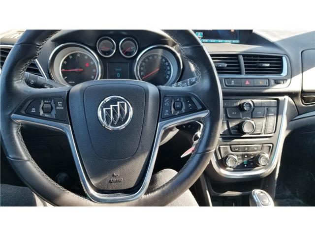 2016 Buick Encore Convenience (Stk: 2-11976AA) in Oshawa - Image 13 of 21