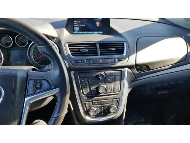 2016 Buick Encore Convenience (Stk: 2-11976AA) in Oshawa - Image 17 of 21