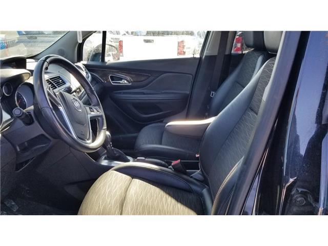 2016 Buick Encore Convenience (Stk: 2-11976AA) in Oshawa - Image 19 of 21