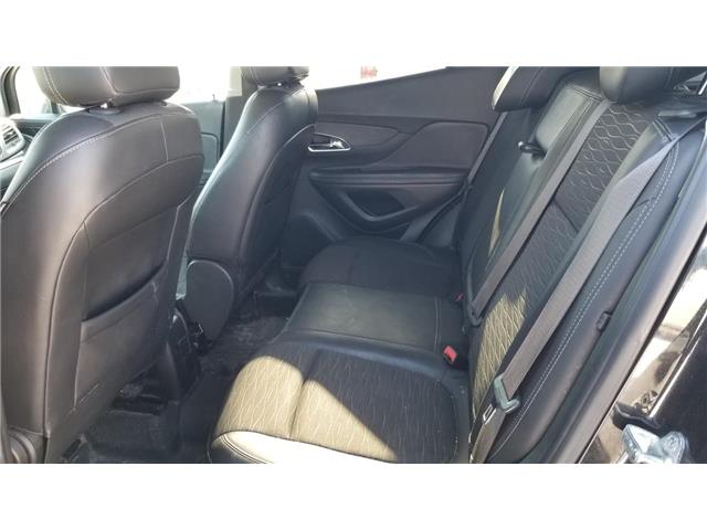 2016 Buick Encore Convenience (Stk: 2-11976AA) in Oshawa - Image 20 of 21