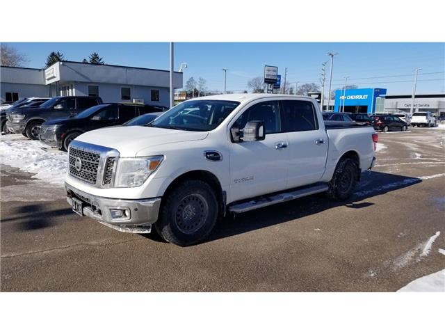 2017 Nissan Titan  (Stk: 2-12990A) in Oshawa - Image 1 of 20