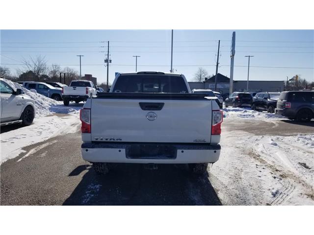 2017 Nissan Titan  (Stk: 2-12990A) in Oshawa - Image 8 of 20