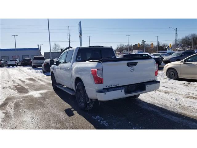 2017 Nissan Titan  (Stk: 2-12990A) in Oshawa - Image 9 of 20
