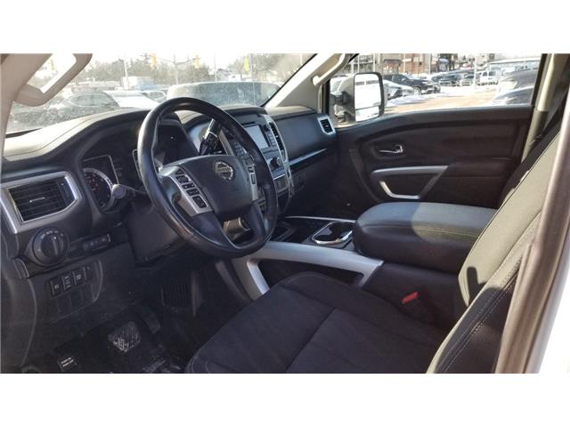 2017 Nissan Titan  (Stk: 2-12990A) in Oshawa - Image 11 of 20
