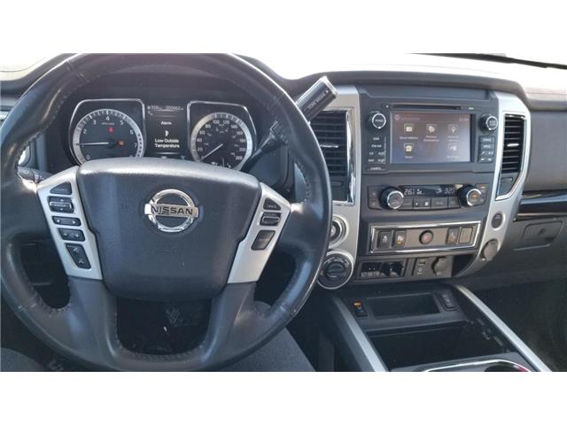 2017 Nissan Titan  (Stk: 2-12990A) in Oshawa - Image 12 of 20