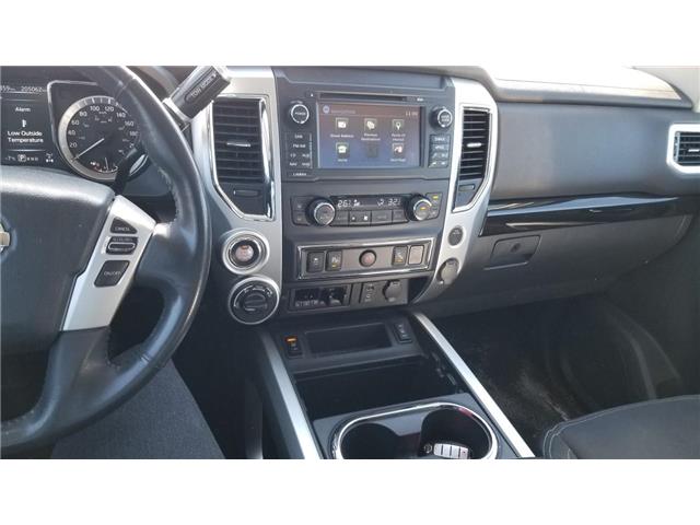 2017 Nissan Titan  (Stk: 2-12990A) in Oshawa - Image 14 of 20