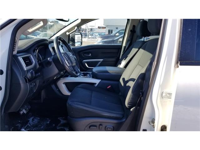 2017 Nissan Titan  (Stk: 2-12990A) in Oshawa - Image 18 of 20