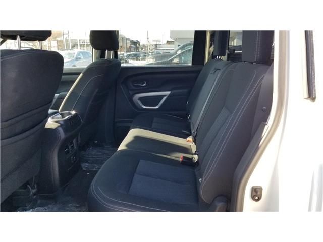 2017 Nissan Titan  (Stk: 2-12990A) in Oshawa - Image 19 of 20