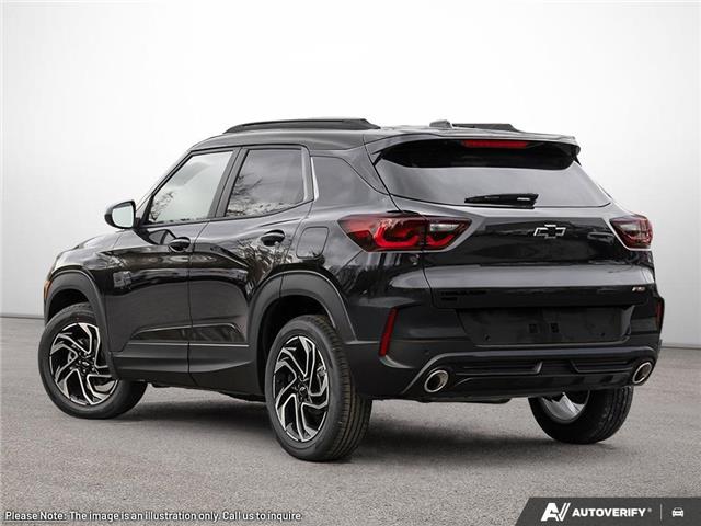 2026 Chevrolet TrailBlazer RS (Stk: 7OD53047273) in Oshawa - Image 4 of 28