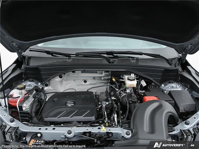 2026 Chevrolet TrailBlazer RS (Stk: 7OD53047273) in Oshawa - Image 7 of 28