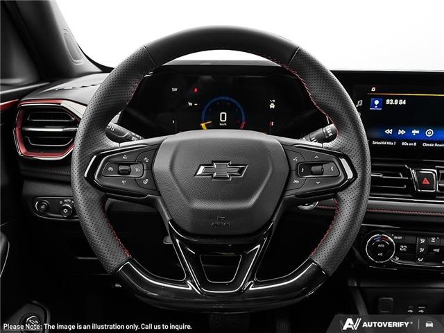 2026 Chevrolet TrailBlazer RS (Stk: 7OD53047273) in Oshawa - Image 13 of 28