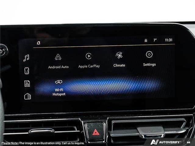 2026 Chevrolet TrailBlazer RS (Stk: 7OD53047273) in Oshawa - Image 19 of 28